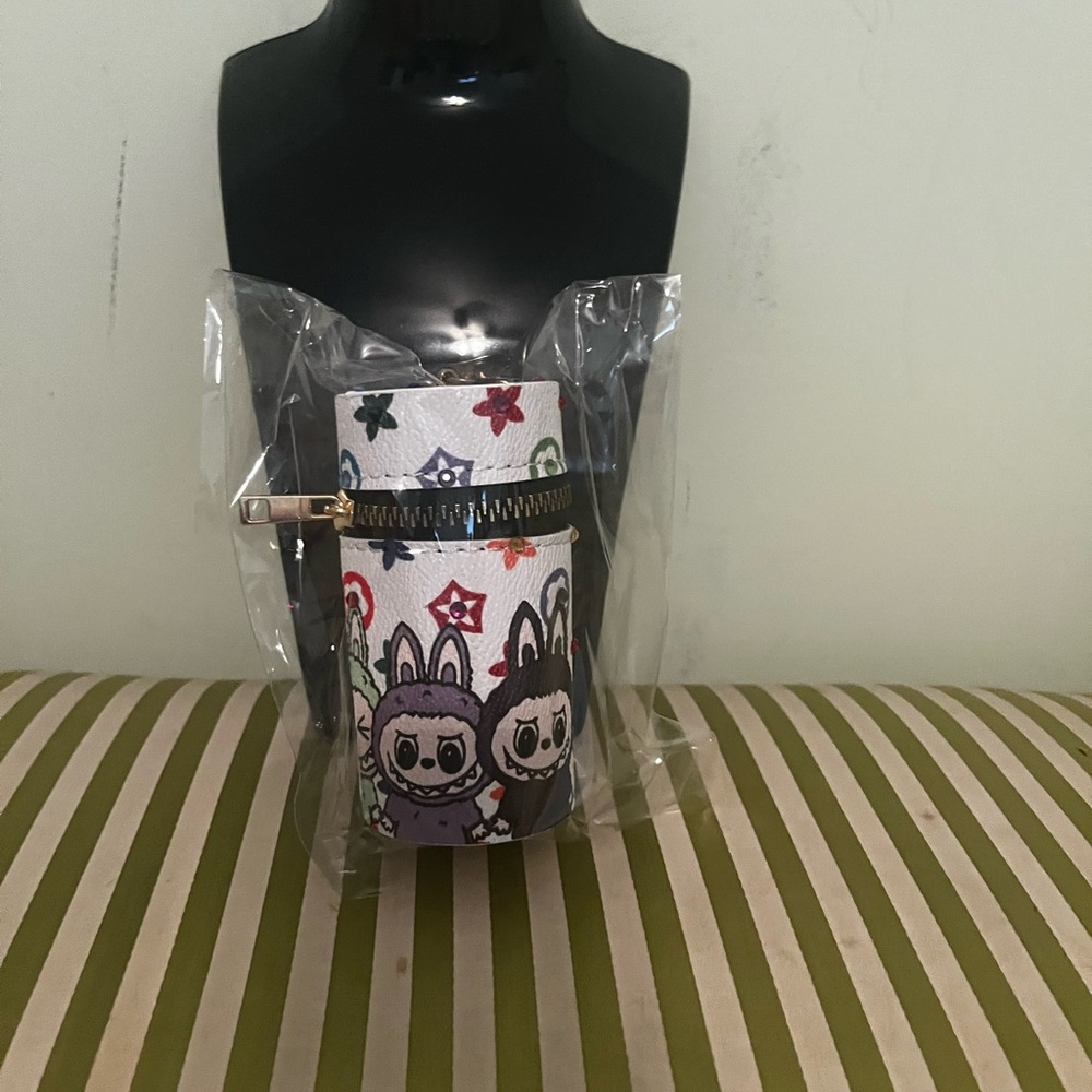 Cute Character Bag Charm